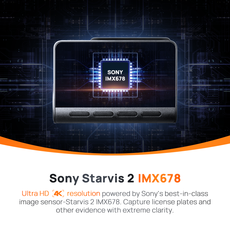 Global 70mai Dash Cam A810 Ultra HD 4K Built-in GPS ADAS Auto Record 150FOV Motion Detection 70mai A810 Car DVR Support Rear Cam Global 70mai Dash Cam A810 Ultra HD 4K Built-in GPS ADAS Auto Record 150FOV Motion Detection 70mai A810 Car DVR Support Rear Cam