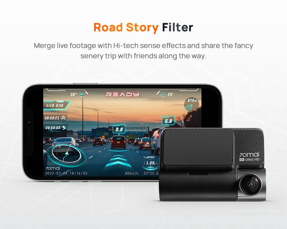 Global 70mai Dash Cam A810 Ultra HD 4K Built-in GPS ADAS Auto Record 150FOV Motion Detection 70mai A810 Car DVR Support Rear Cam Global 70mai Dash Cam A810 Ultra HD 4K Built-in GPS ADAS Auto Record 150FOV Motion Detection 70mai A810 Car DVR Support Rear Cam
