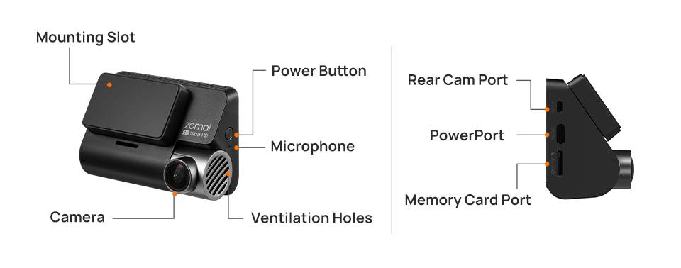 Global 70mai Dash Cam A810 Ultra HD 4K Built-in GPS ADAS Auto Record 150FOV Motion Detection 70mai A810 Car DVR Support Rear Cam Global 70mai Dash Cam A810 Ultra HD 4K Built-in GPS ADAS Auto Record 150FOV Motion Detection 70mai A810 Car DVR Support Rear Cam