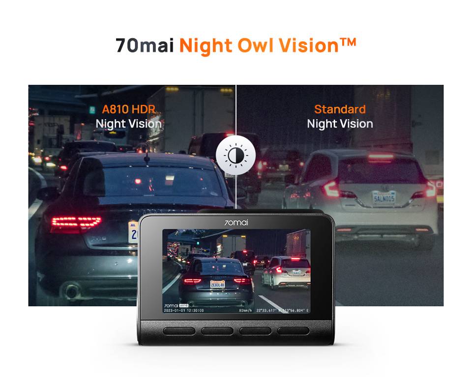 Global 70mai Dash Cam A810 Ultra HD 4K Built-in GPS ADAS Auto Record 150FOV Motion Detection 70mai A810 Car DVR Support Rear Cam Global 70mai Dash Cam A810 Ultra HD 4K Built-in GPS ADAS Auto Record 150FOV Motion Detection 70mai A810 Car DVR Support Rear Cam