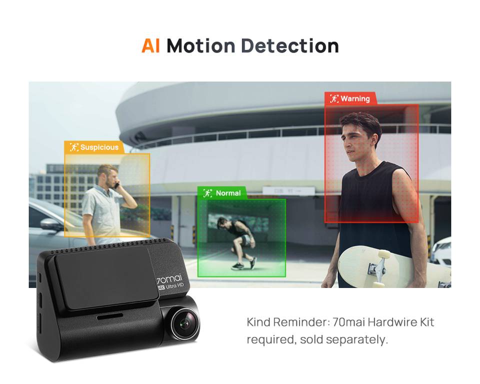 Global 70mai Dash Cam A810 Ultra HD 4K Built-in GPS ADAS Auto Record 150FOV Motion Detection 70mai A810 Car DVR Support Rear Cam Global 70mai Dash Cam A810 Ultra HD 4K Built-in GPS ADAS Auto Record 150FOV Motion Detection 70mai A810 Car DVR Support Rear Cam