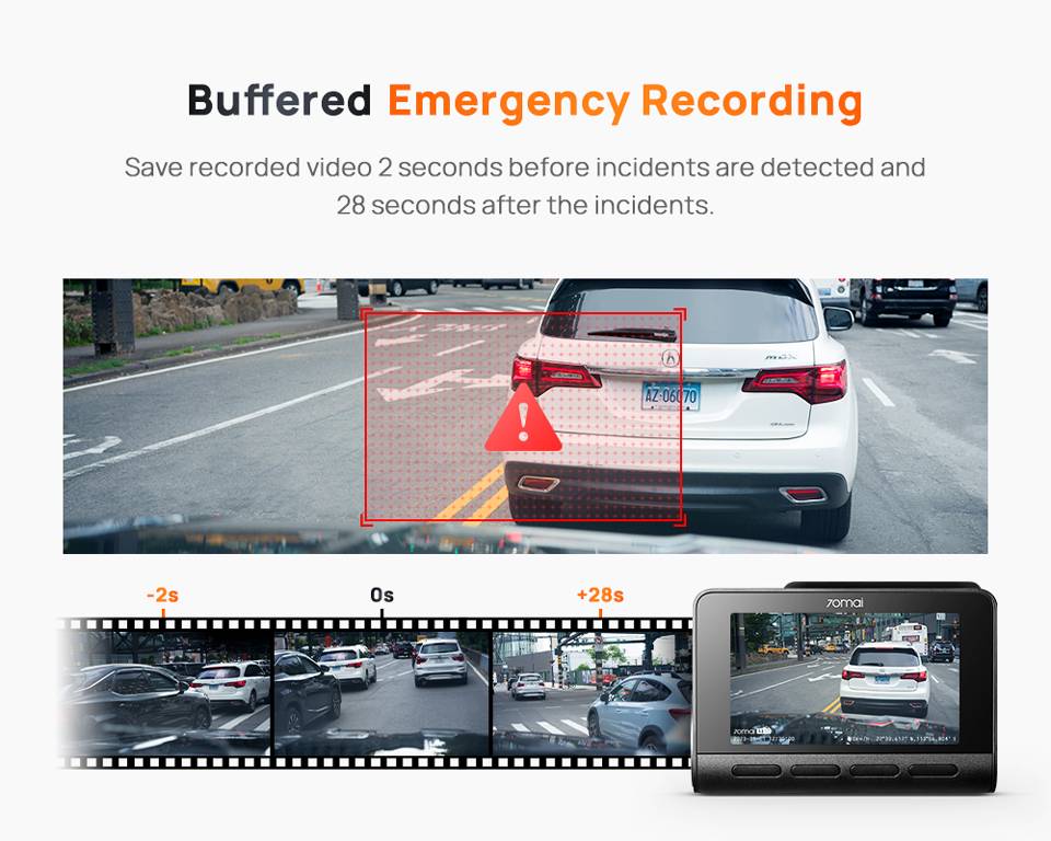 Global 70mai Dash Cam A810 Ultra HD 4K Built-in GPS ADAS Auto Record 150FOV Motion Detection 70mai A810 Car DVR Support Rear Cam Global 70mai Dash Cam A810 Ultra HD 4K Built-in GPS ADAS Auto Record 150FOV Motion Detection 70mai A810 Car DVR Support Rear Cam