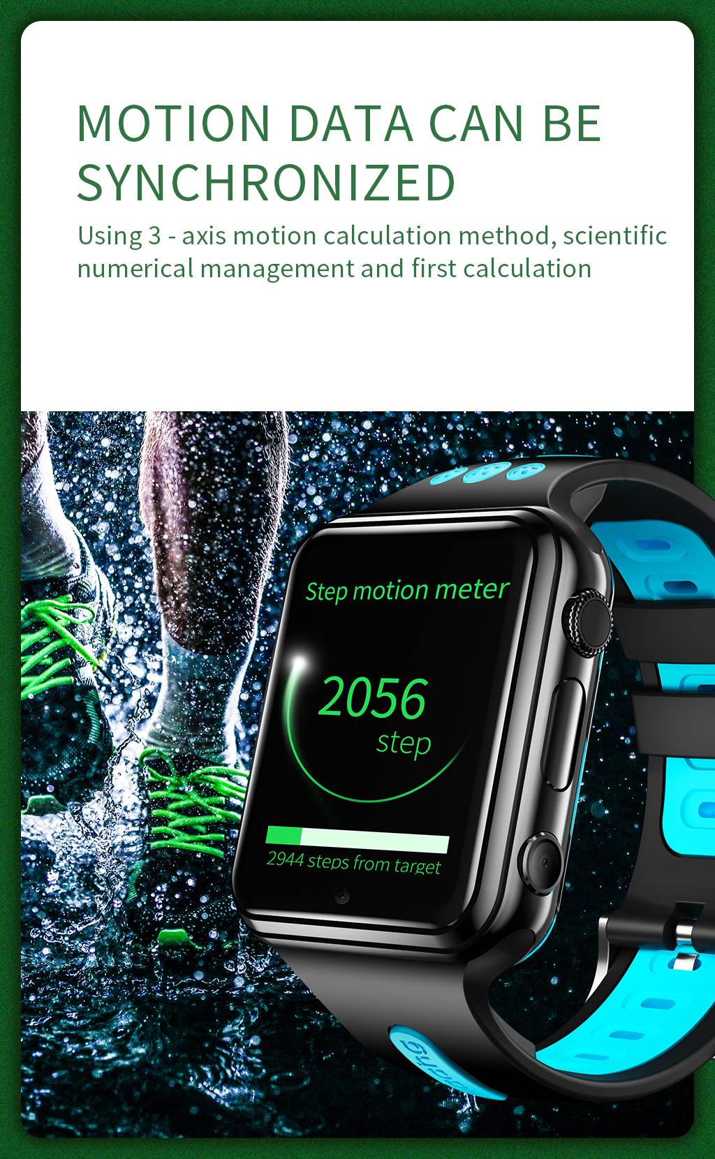 RAM 2GB ROM 16GB Google Play 4G SIM Card Smart GPS Trace Location Men Child Student Smartwatch Camera Voice Video SOS Call Watch RAM 2GB ROM 16GB Google Play 4G SIM Card Smart GPS Trace Location Men Child Student Smartwatch Camera Voice Video SOS Call Watch