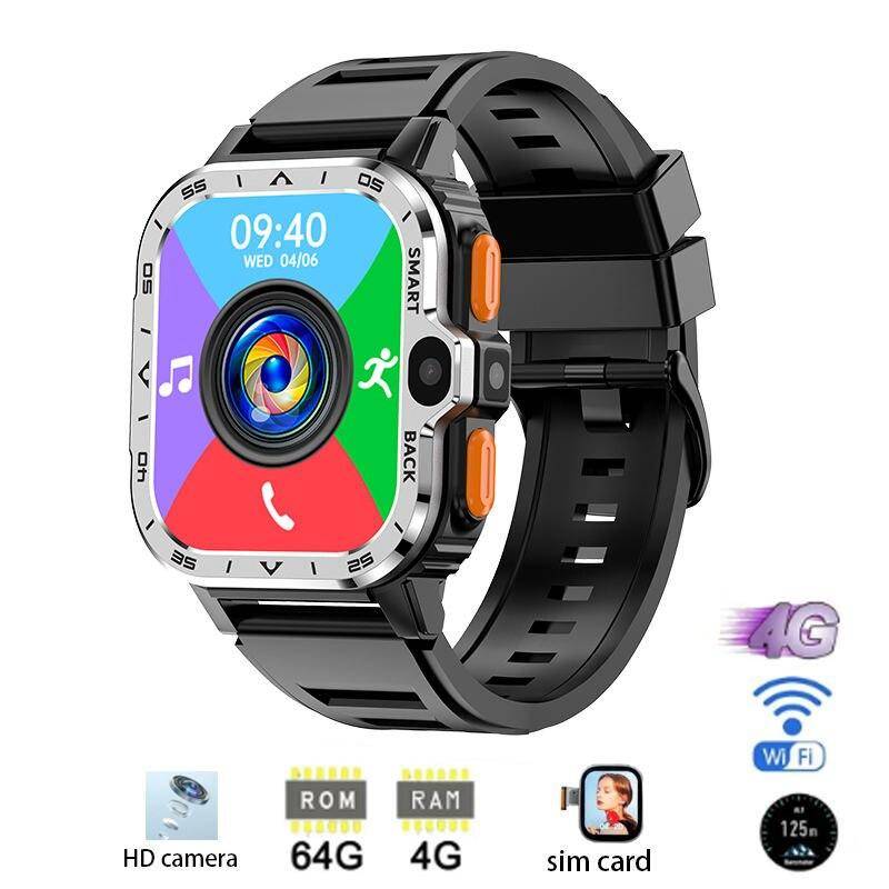 Smartwatch android best sale com nfc