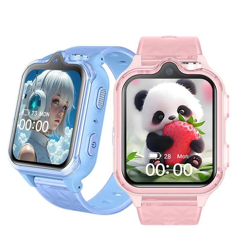 Dual Camera Kid Smartwatch with GPS Positioning – KT42 Dual Camera Kid Smartwatch with GPS Positioning - KT42