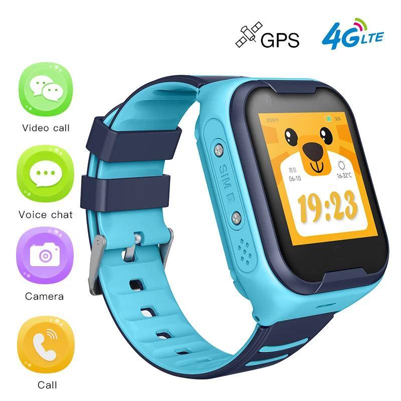 G4H 1.4 Inch Display 4G Kids Smartwatch with GPS and WiFi G4H 1.4 Inch Display 4G Kids Smartwatch with GPS and WiFi