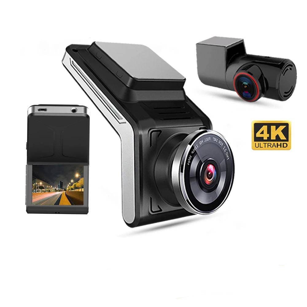 4K Dash Cam with Front and Rear Recording – U2000 4K Dash Cam with Front and Rear Recording - U2000